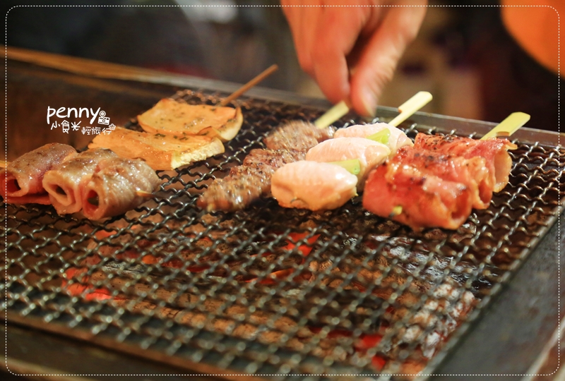 【台北‧食記】輕鬆自在~平家小料亭‧日式串燒居酒屋，近榮星花園的好手藝好味道/附完整菜單