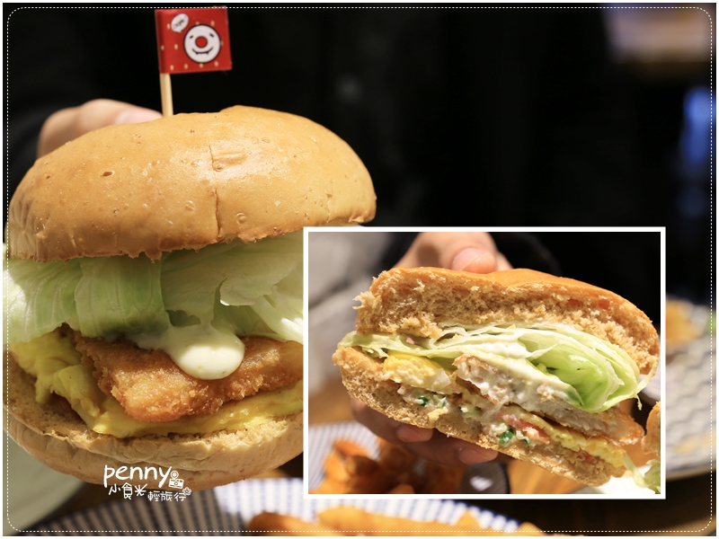 小食光｜台北‧食記-歐浮找餐大同店‧民權西路‧早午餐，健康美味每一天