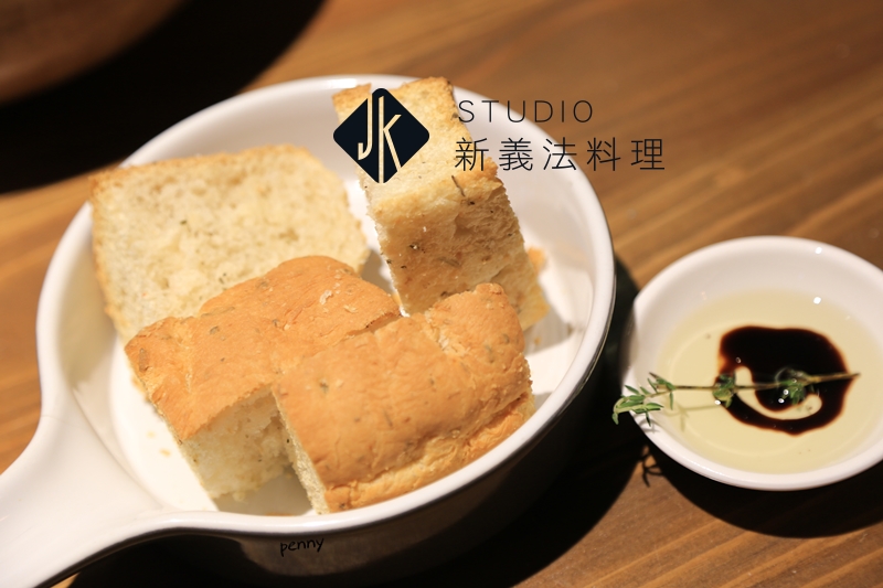 小食光｜浪漫約會餐廳｜JK Studio新義法料理｜精緻料理滿足挑剔味蕾
