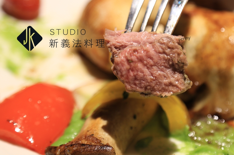 小食光｜浪漫約會餐廳｜JK Studio新義法料理｜精緻料理滿足挑剔味蕾