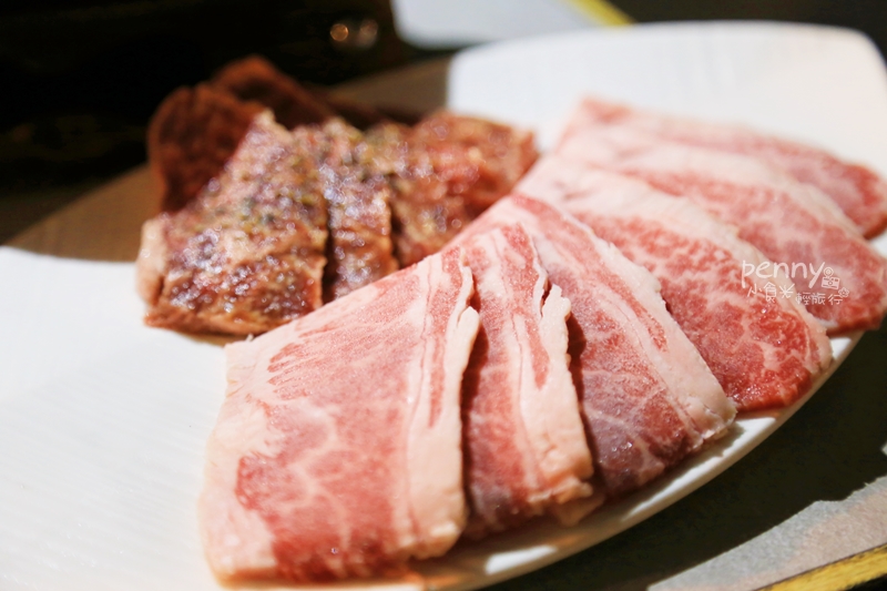 小食光｜台北東區燒肉吃到飽｜火之舞蓁品燒和牛放題~不能去日本就怒吃和牛吃到飽吧!