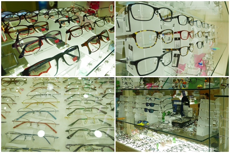 大學眼鏡｜i精準智能驗配術，多焦眼鏡讓生活更方便