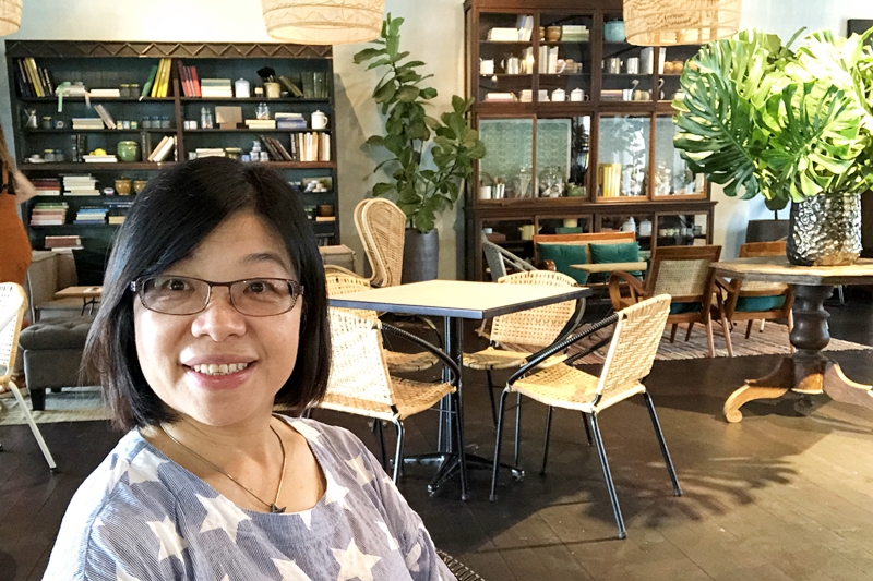 輕旅行｜馬來西亞古晉小旅行-驚喜遇見老宅咖啡館-Commons /附古晉旅遊諮詢中心