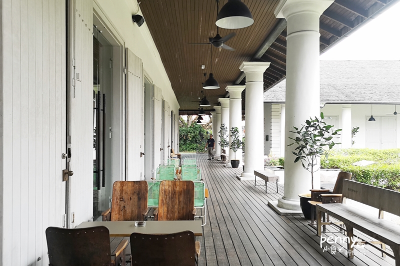 輕旅行｜馬來西亞古晉小旅行-驚喜遇見老宅咖啡館-Commons /附古晉旅遊諮詢中心